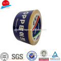 Korea popular bopp packaging tape adhesive tape for carton sealing